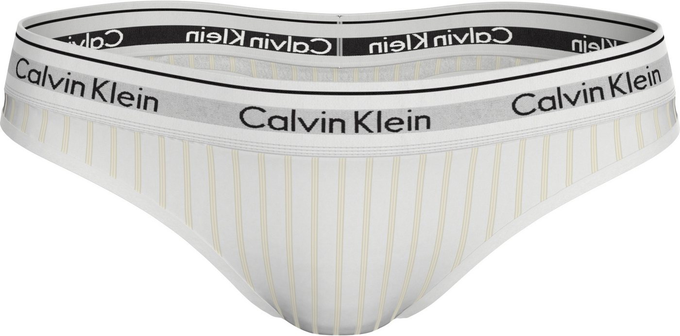Calvin Klein Underwear Slip BIKINI mit Logo-Stretchbund – Bild 5 von 5
