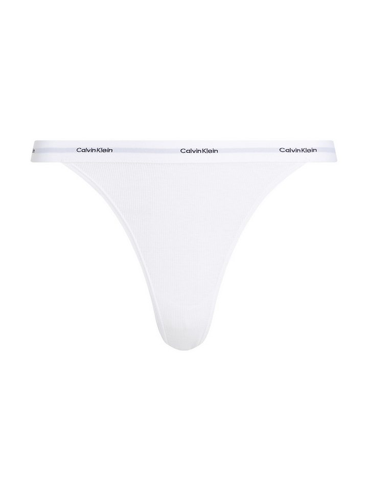 Calvin Klein Underwear String STRING BIKINI mit Logo – Bild 4 von 5