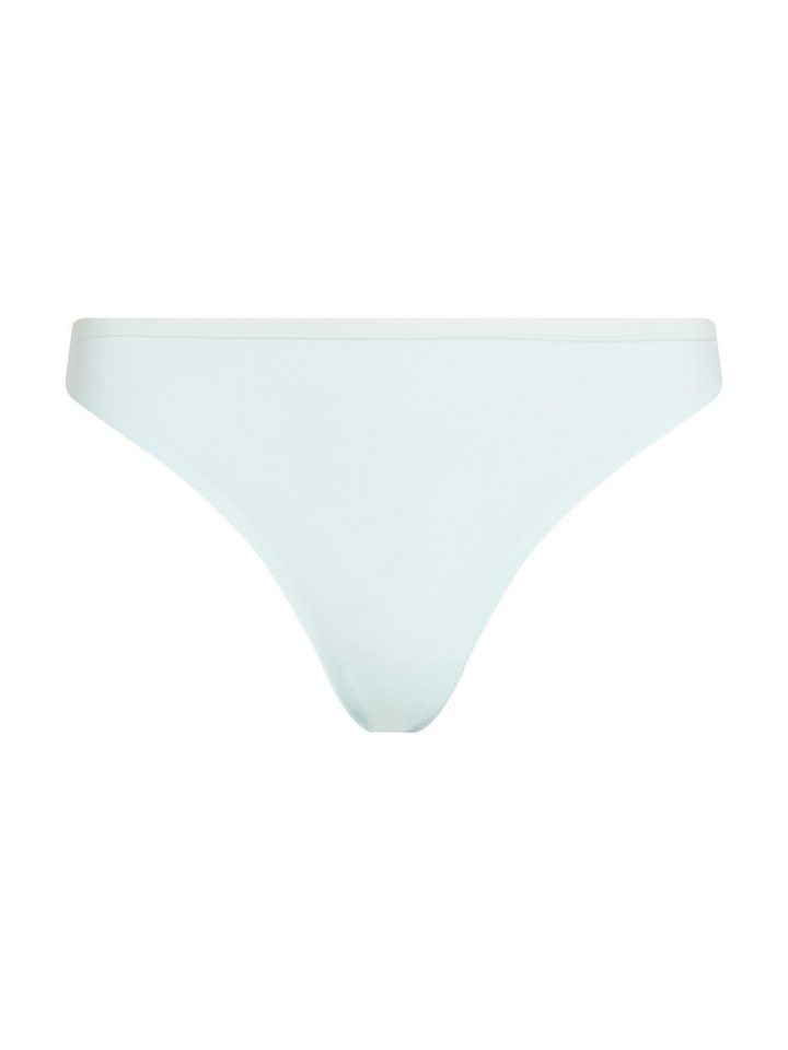 Calvin Klein Underwear String THONG in Unifarbe – Bild 4 von 5