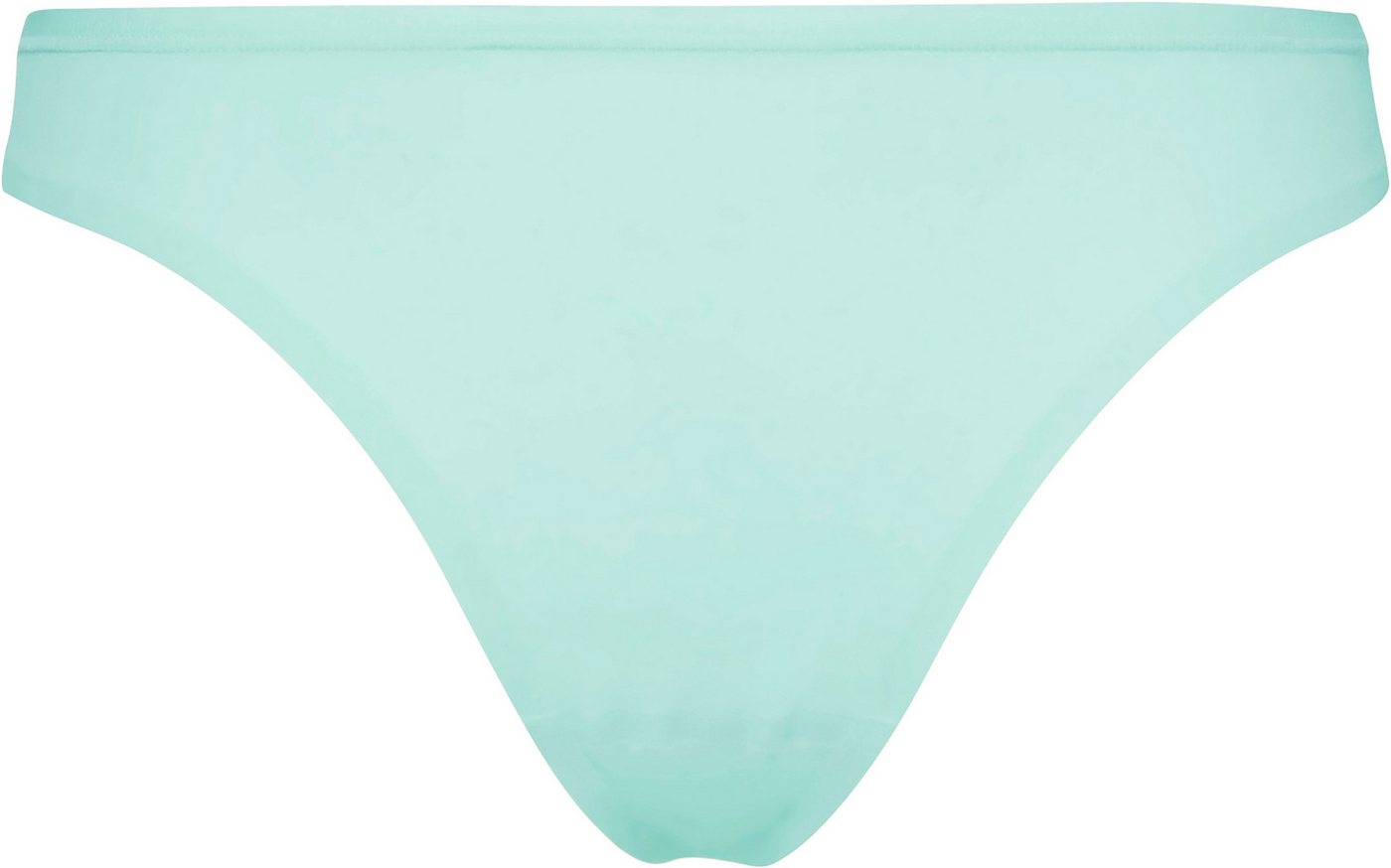 Calvin Klein Underwear String THONG in Unifarbe – Bild 5 von 5