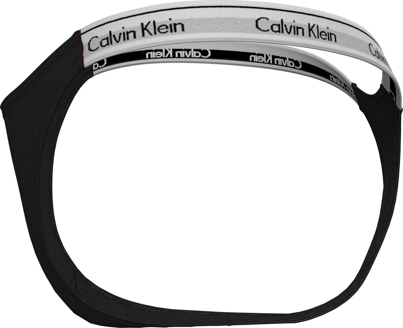 Calvin Klein Underwear Tanga STRING BIKINI Körpernahe Passform mit elastischem Bund – Bild 4 von 5