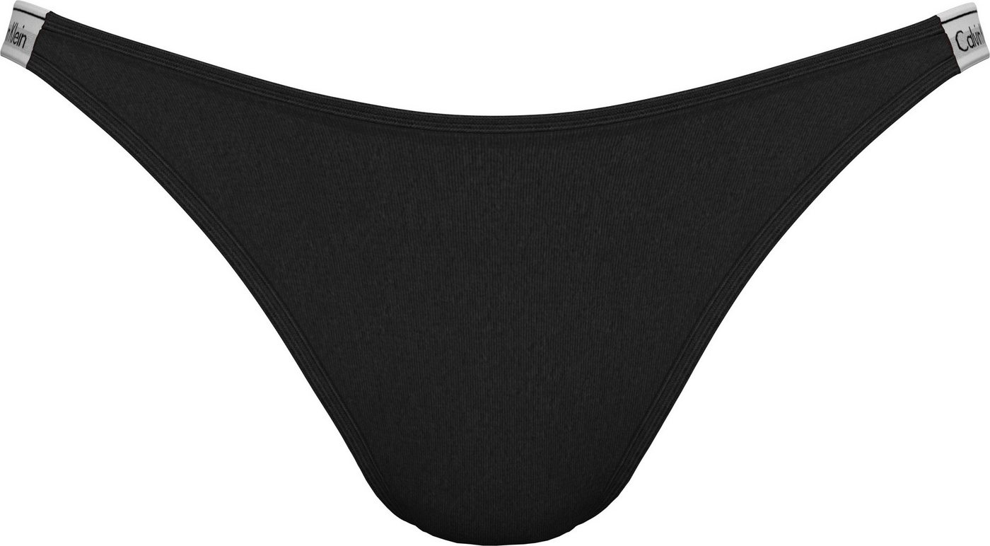 Calvin Klein Underwear Tanga STRING BIKINI Körpernahe Passform mit elastischem Bund – Bild 5 von 5