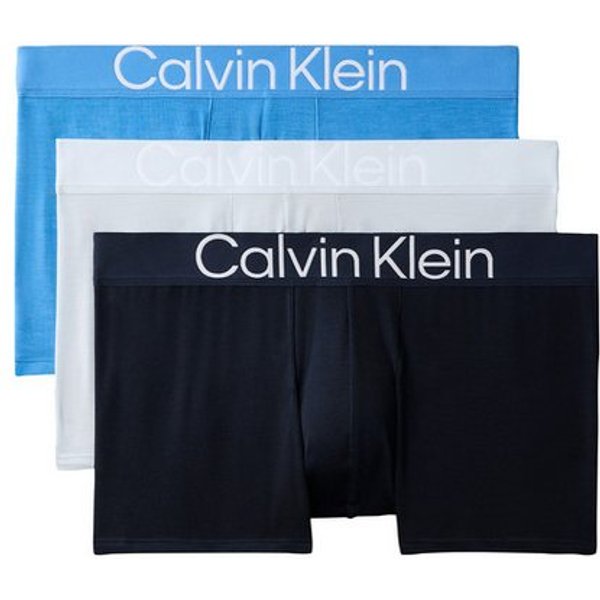 Calvin Klein Underwear Trunk (Packung, 3er-Pack) mit Logo-Stretchbund
