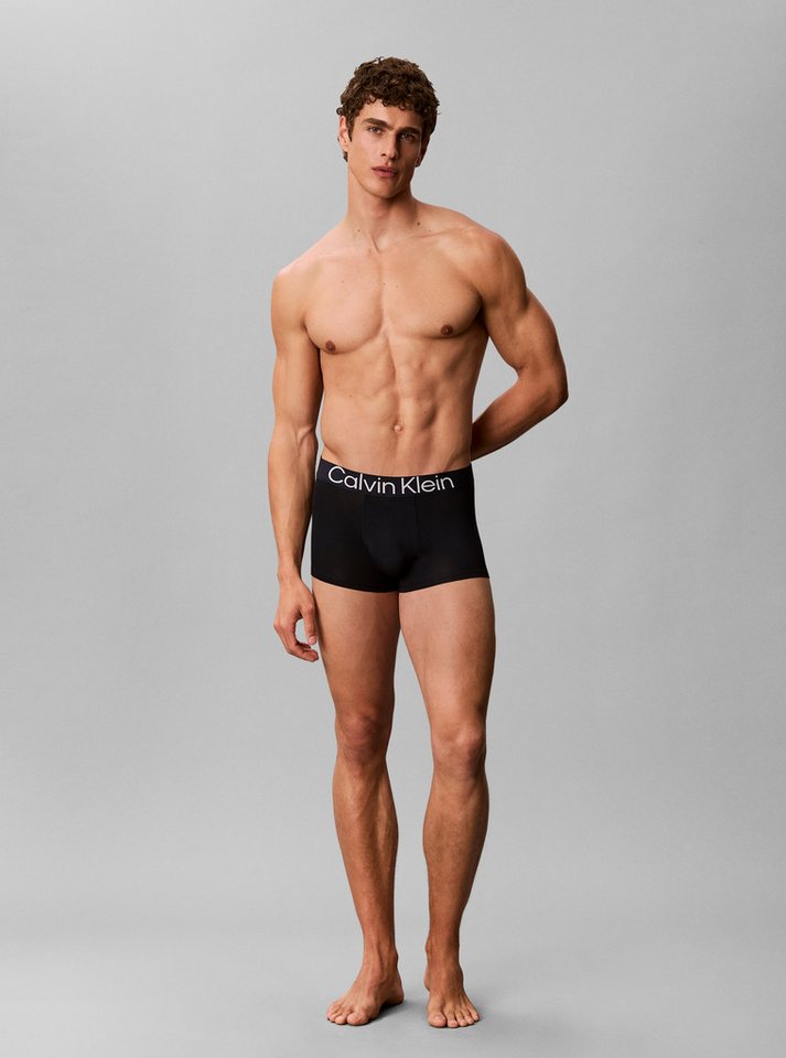 Calvin Klein Underwear Trunk (Packung, 3er-Pack) mit Logo-Stretchbund – Bild 5 von 5