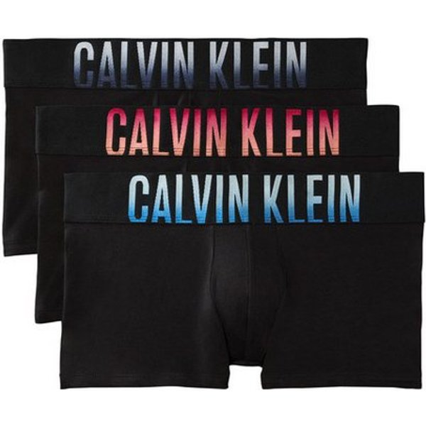 Calvin Klein Underwear Trunk (Packung, 3er-Pack) mit Logo-Stretchbund