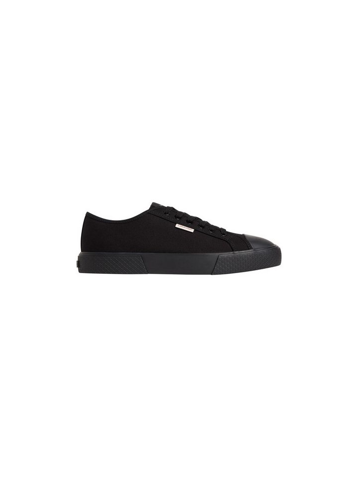 Calvin Klein VULC LACEUP CV Sneaker Freizeitschuh, Halbschuh, Schnürer mit CK-Emblem – Bild 4 von 4