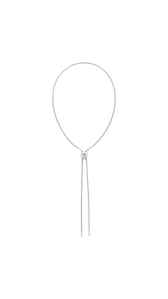 Calvin Klein Y-Kette SCULPTURAL BUBBLES – Bild 2 von 4