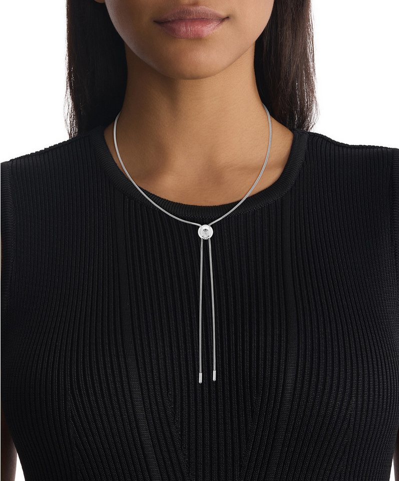 Calvin Klein Y-Kette SCULPTURAL BUBBLES – Bild 3 von 4