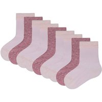 CAMANO Babysocken ca-soft, Größe 19/22 in Pink