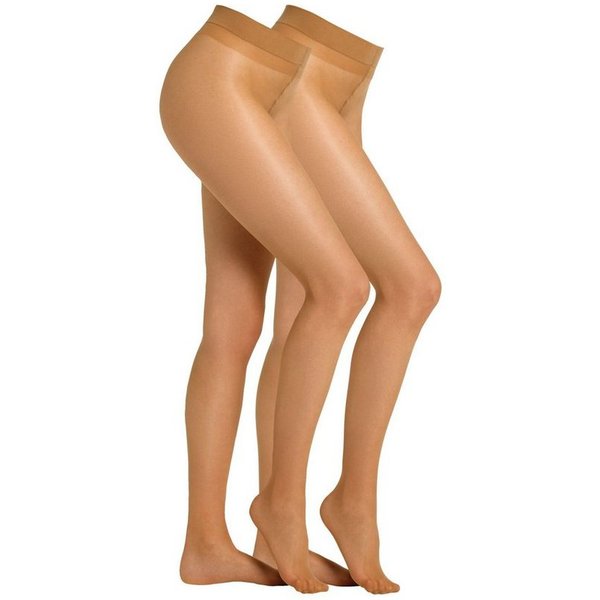 Camano Feinstrumpfhose 2er Pack