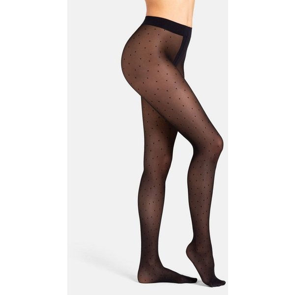 Camano Feinstrumpfhose dots 1er Pack