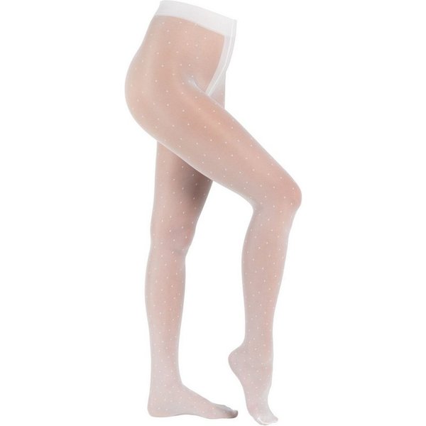 Camano Feinstrumpfhose dots 1er Pack