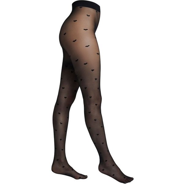 Camano Feinstrumpfhose hearts 1er Pack