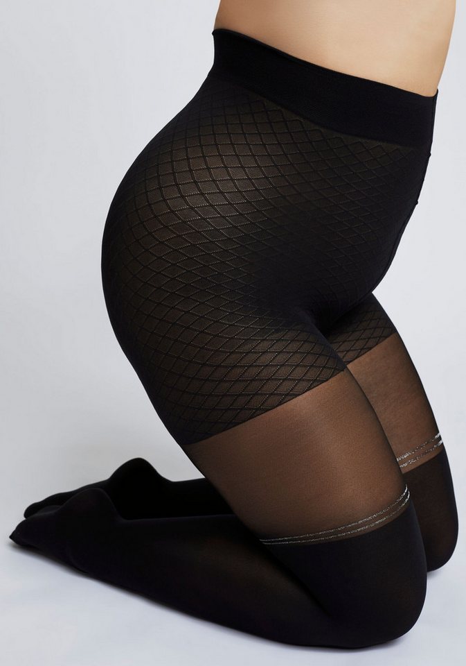 Camano Feinstrumpfhose overknee 1er Pack – Bild 3 von 4