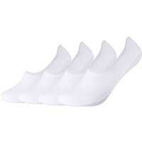 CAMANO Füßlinge, Größe 35/38 in Weiß