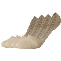 CAMANO Füßlinge, Größe 43/46 in Beige