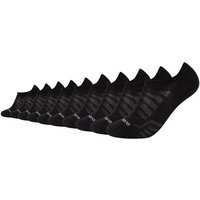 CAMANO Füßlinge Mesh Ventilation, Größe 39/42 in Schwarz