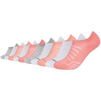 CAMANO Füßlinge Mesh Ventilation, Größe 35/38 in Orange