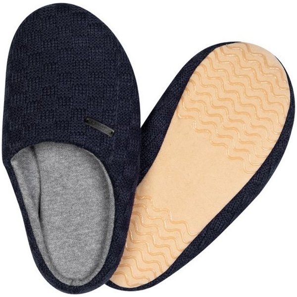 Camano Haussocken warm & cozy mit elastischem Bund