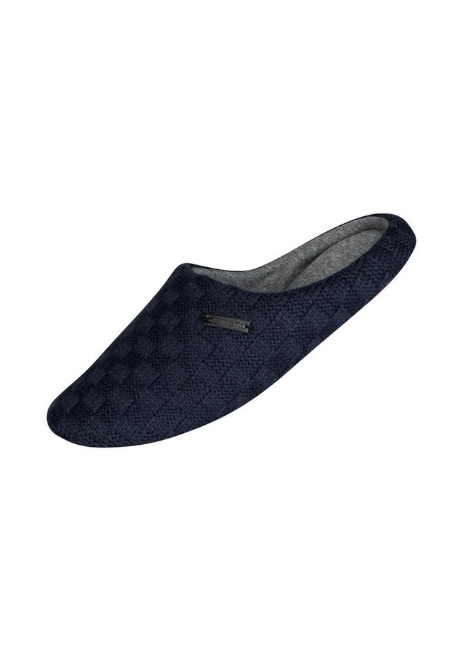 Camano Haussocken warm & cozy mit elastischem Bund – Bild 2 von 2