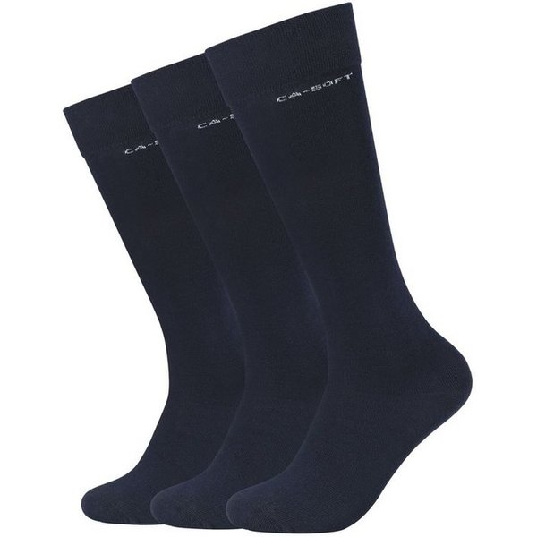 Camano Kniestrümpfe 3er Pack