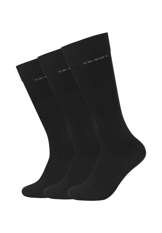 Camano Kniestrümpfe 3er Pack – Bild 2 von 4