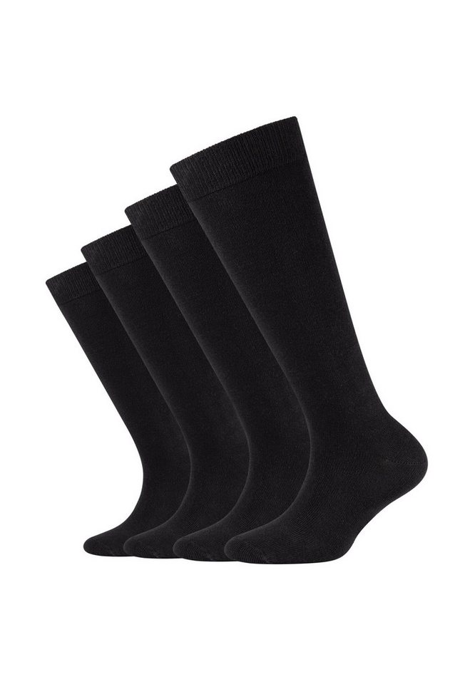 Camano Kniestrümpfe 4er Pack – Bild 2 von 2