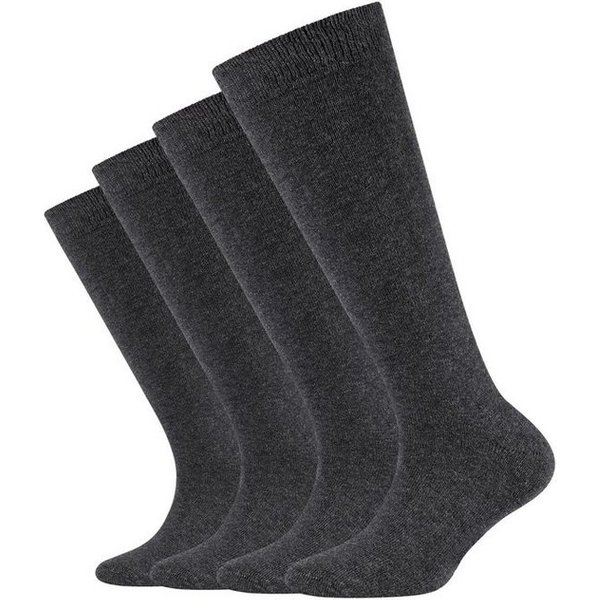 Camano Kniestrümpfe 4er Pack