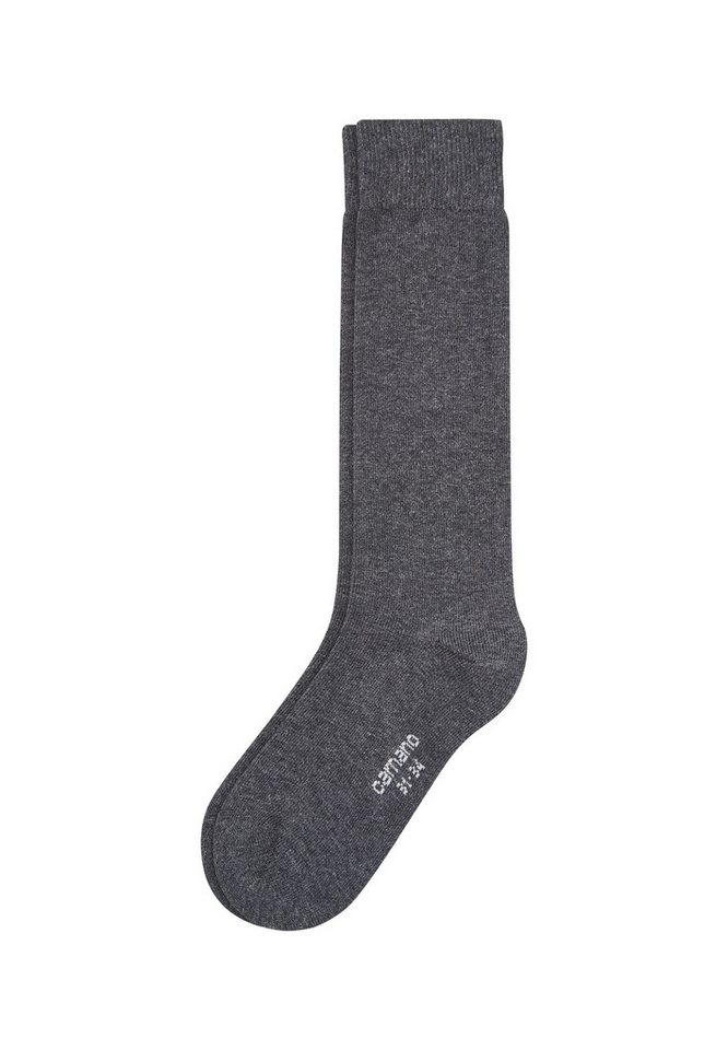 Camano Kniestrümpfe 4er Pack – Bild 2 von 2