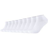 CAMANO Kurzsocken, Größe 35/38 in Weiß