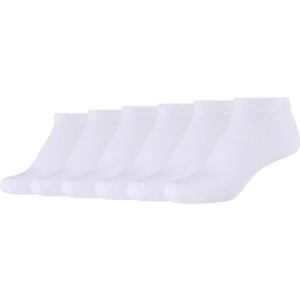 Camano Kurzsocken (6 Paar)