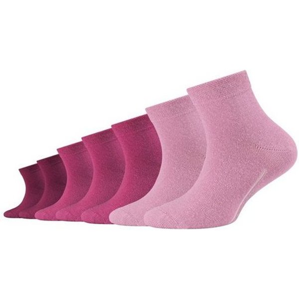 Camano Kurzsocken 7er Pack