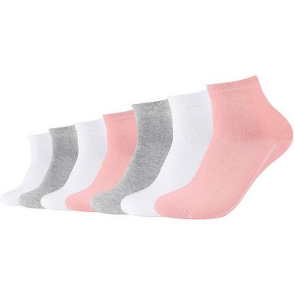 Camano Kurzsocken 7er Pack