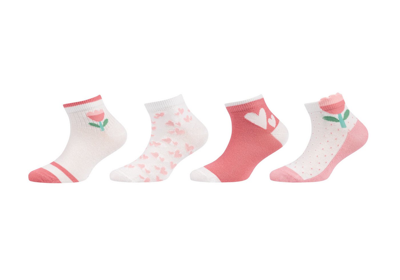 Camano Kurzsocken (8 Paar) – Bild 2 von 5