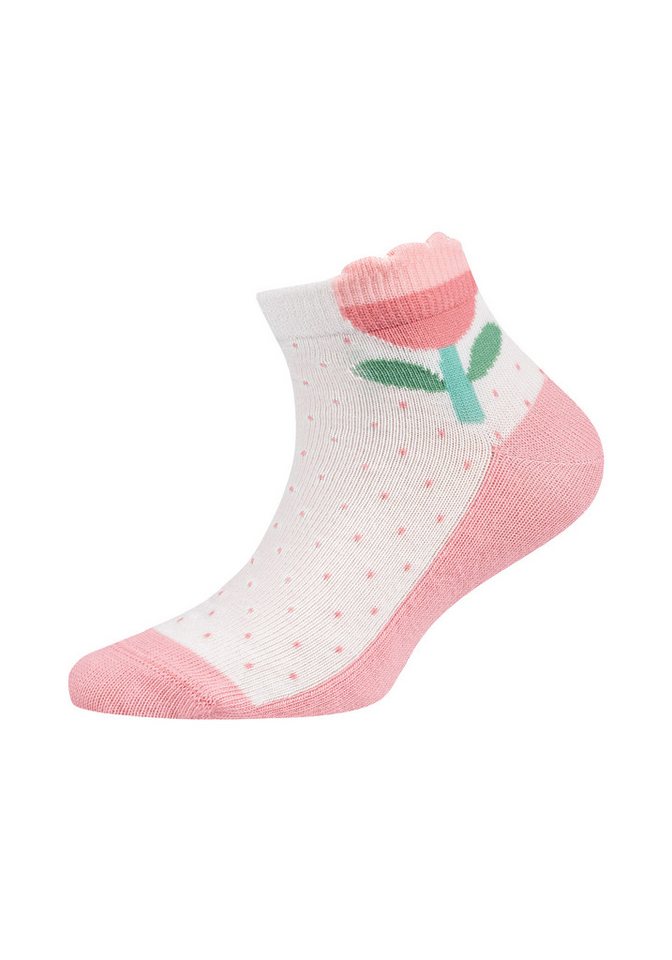 Camano Kurzsocken (8 Paar) – Bild 4 von 5