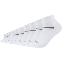 CAMANO Kurzsocken Mesh Ventilation, Größe 35/38 in Weiß