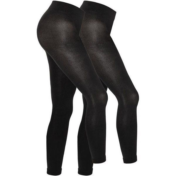 Camano Leggings comfort (2er Pack)