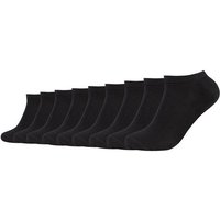 CAMANO Sneakersocken, Größe 47/49 in Schwarz