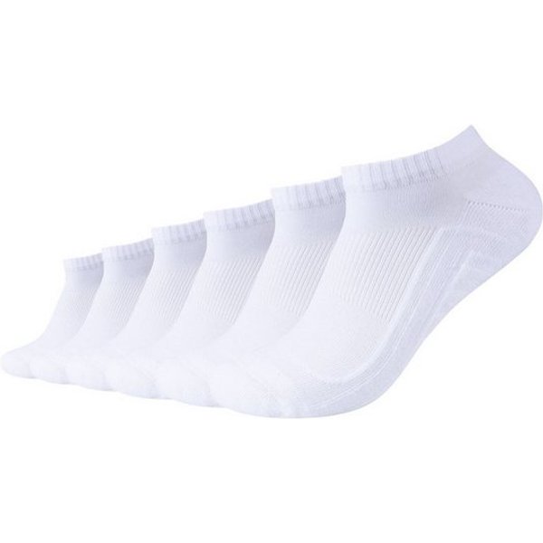 Camano Sneakersocken 6er Pack