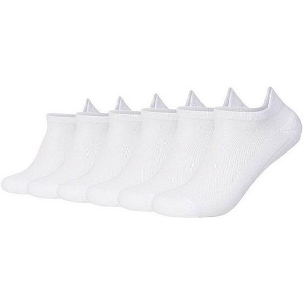 Camano Sneakersocken 6er Pack