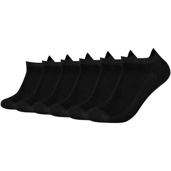 Camano Sneakersocken 6er Pack