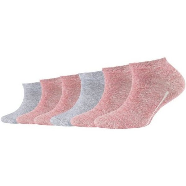 Camano Sneakersocken 6er Pack