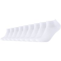 Camano Sneakersocken 9er Pack