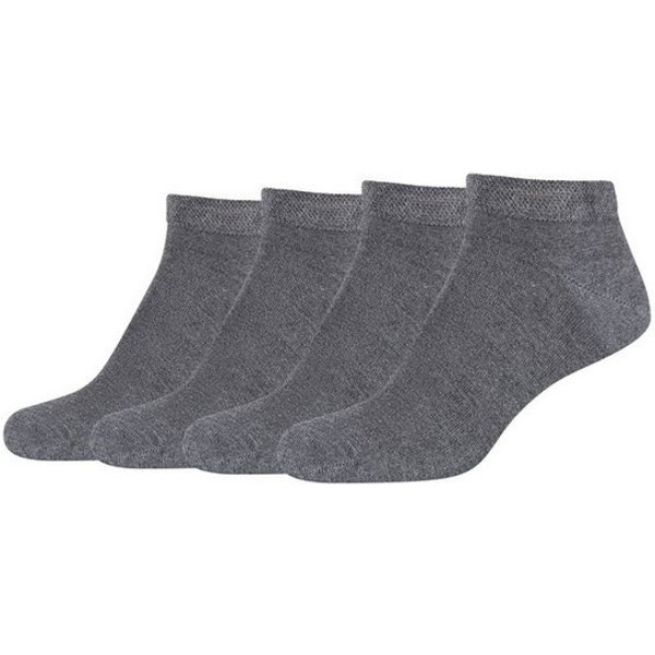 Camano Sneakersocken bamboo 4er Pack