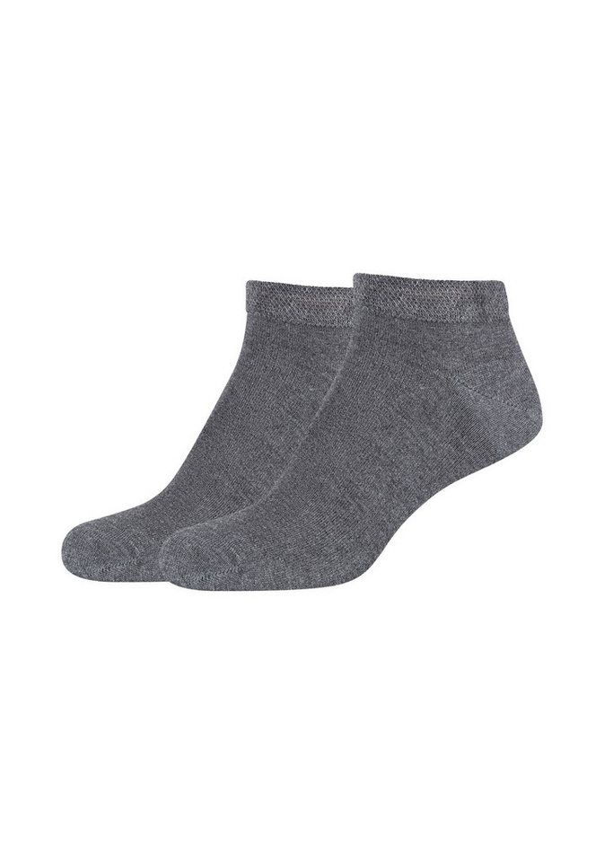Camano Sneakersocken bamboo 4er Pack – Bild 2 von 3