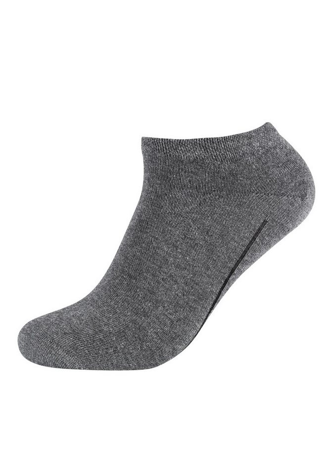 Camano Sneakersocken bamboo 4er Pack – Bild 3 von 3