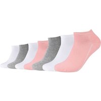 CAMANO Sneakersocken, Größe 35/38 in Pink