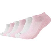 CAMANO Sneakersocken ca-soft walk, Größe 39/42 in Pink