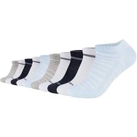 CAMANO Sneakersocken Mesh Ventilation, Größe 35/38 in Blau