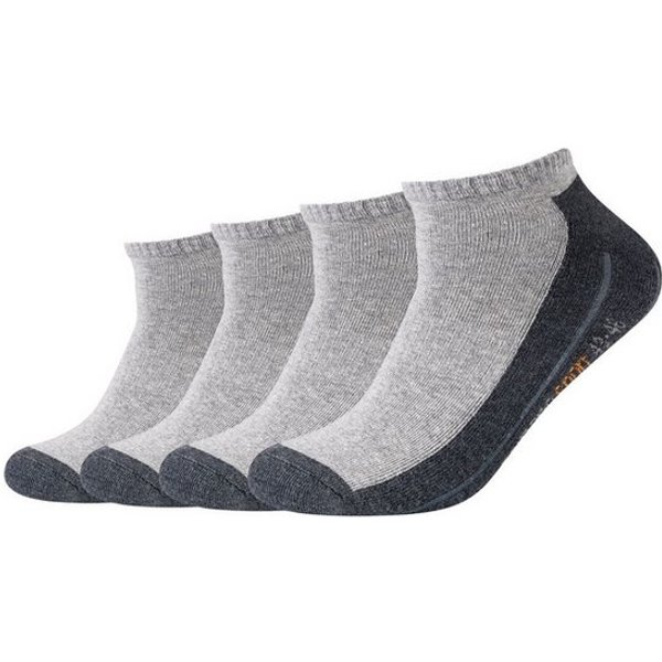 Camano Sneakersocken pro tex 4er Pack